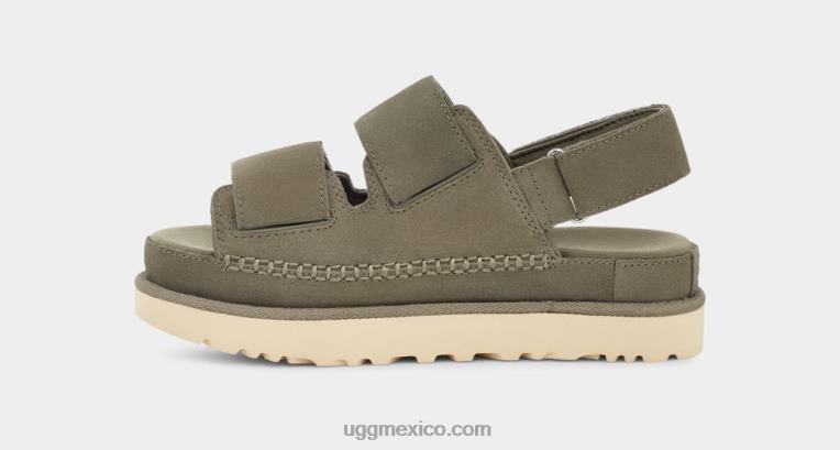 Musgo Verde 00NF2116 UGG mujer destalonado goldenstar