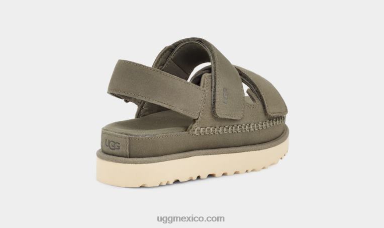 Musgo Verde 00NF2116 UGG mujer destalonado goldenstar