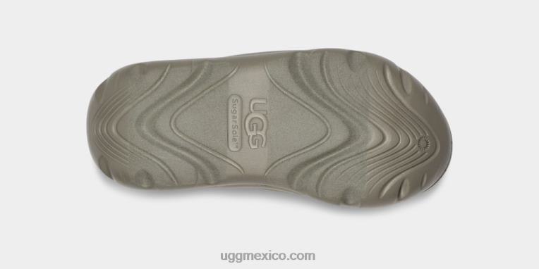 Musgo Verde 00NF2124 UGG mujer la street sandalia ante