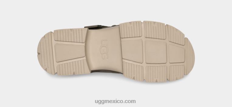 Musgo Verde 00NF465 UGG mujer tobogán