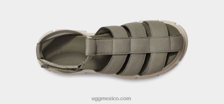 Musgo Verde 00NF466 UGG mujer ashton tiras
