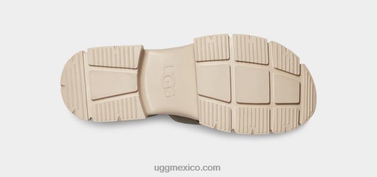 Musgo Verde 00NF466 UGG mujer ashton tiras