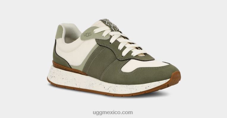 Musgo Verde 00NF482 UGG mujer reentrenador