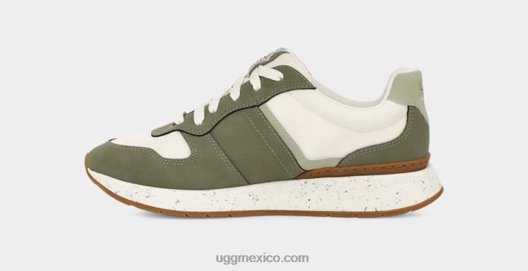 Musgo Verde 00NF482 UGG mujer reentrenador