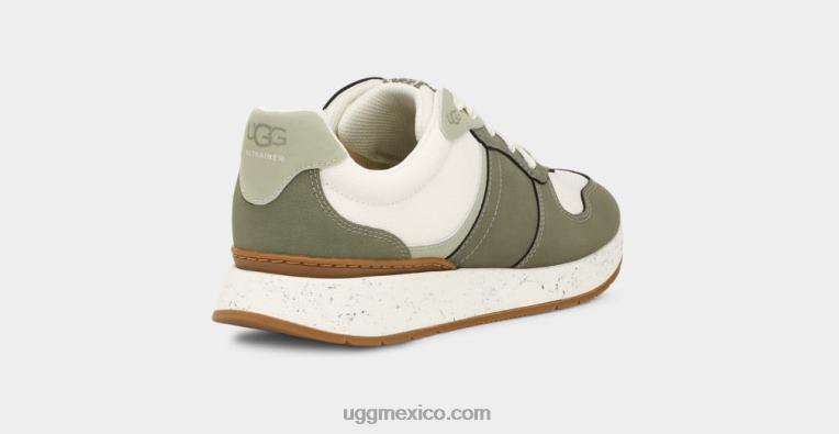Musgo Verde 00NF482 UGG mujer reentrenador