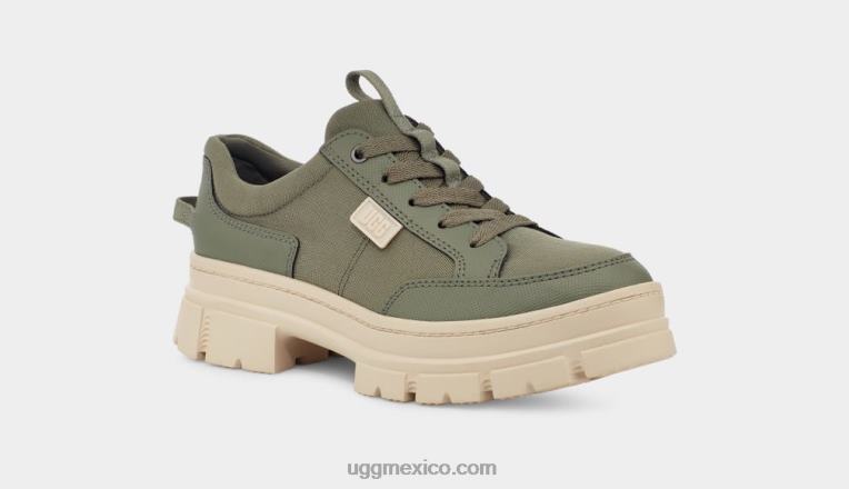 Musgo Verde 00NF496 UGG mujer híbrido ashton