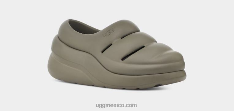 Musgo Verde 00NF509 UGG mujer deporte sí obstruir