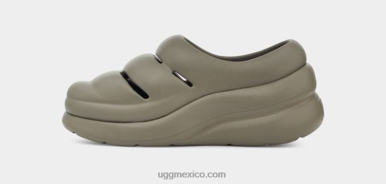Musgo Verde 00NF509 UGG mujer deporte sí obstruir