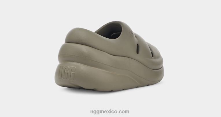 Musgo Verde 00NF509 UGG mujer deporte sí obstruir