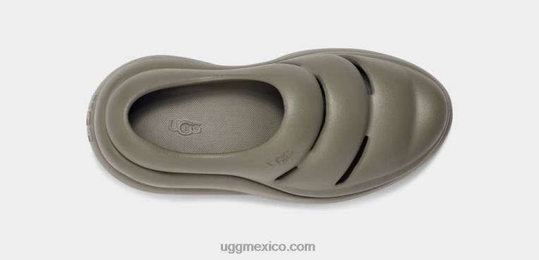 Musgo Verde 00NF509 UGG mujer deporte sí obstruir