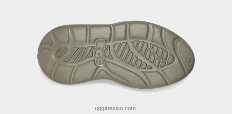 Musgo Verde 00NF509 UGG mujer deporte sí obstruir