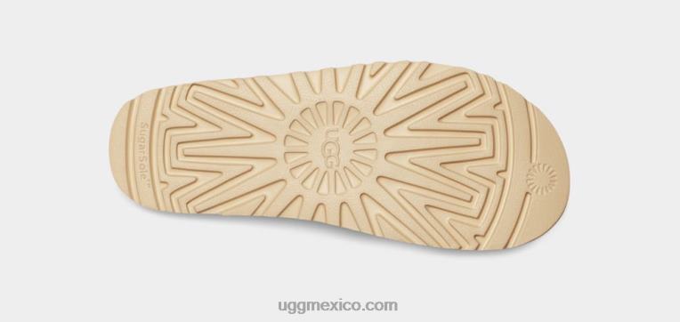 Musgo Verde 00NF576 UGG mujer estrella dorada