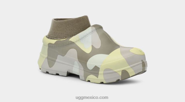 Musgo Verde 00NF9 UGG mujer tasman x camopop