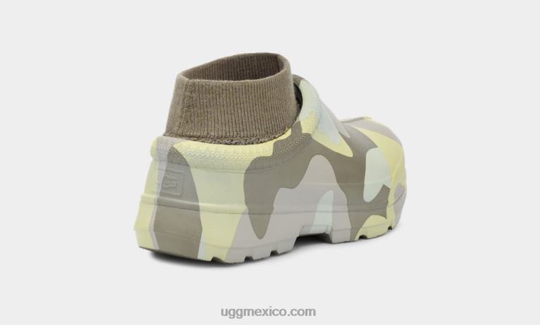 Musgo Verde 00NF9 UGG mujer tasman x camopop
