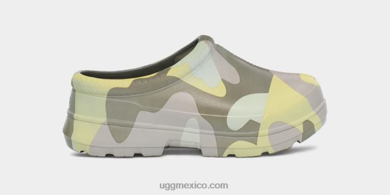 Musgo Verde 00NF9 UGG mujer tasman x camopop
