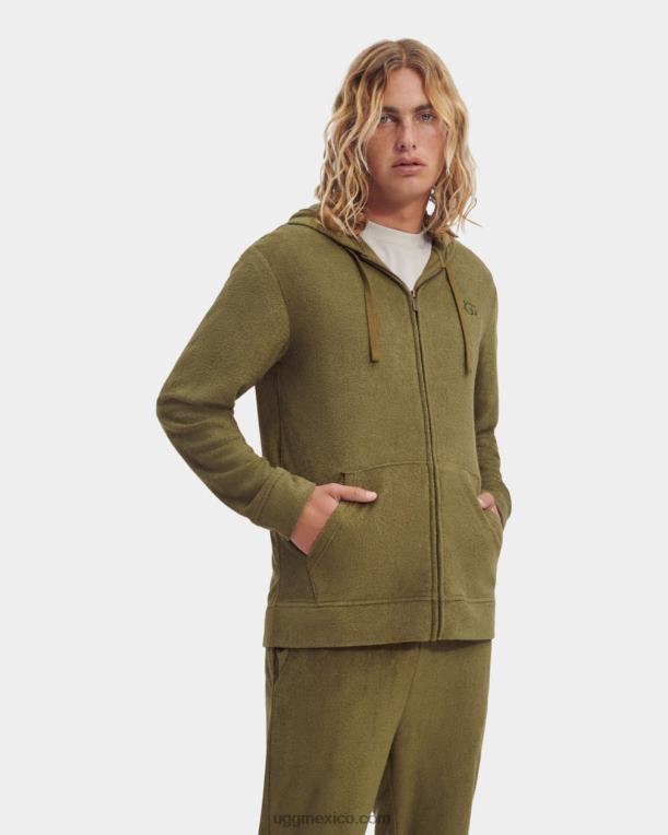 aceituna quemada 00NF1796 UGG hombres Edmundo