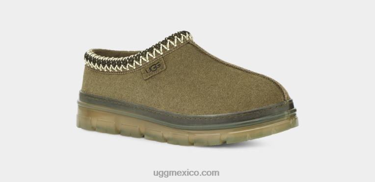 aceituna quemada 00NF18 UGG mujer tasman claro