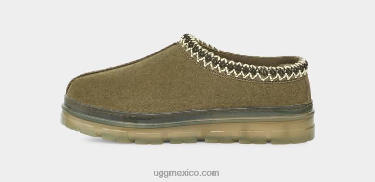 aceituna quemada 00NF18 UGG mujer tasman claro