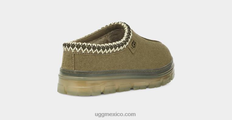 aceituna quemada 00NF18 UGG mujer tasman claro