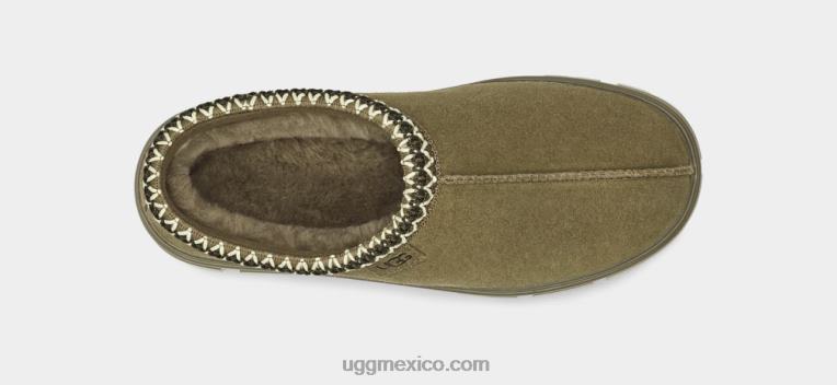 aceituna quemada 00NF18 UGG mujer tasman claro