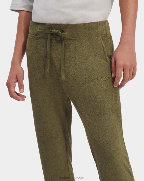 aceituna quemada 00NF1805 UGG hombres brantley