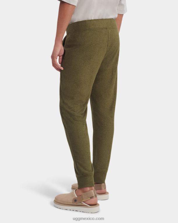 aceituna quemada 00NF1805 UGG hombres brantley