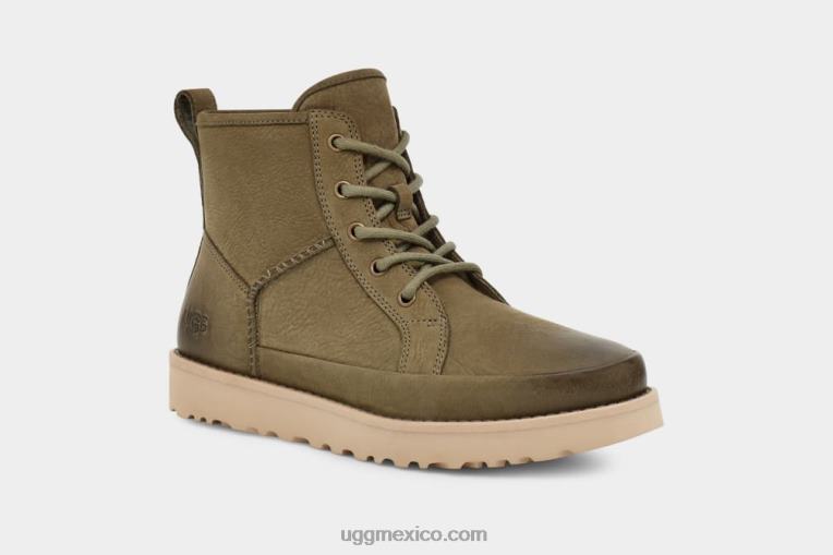 aceituna quemada 00NF2142 UGG mujer encaje deconstruido
