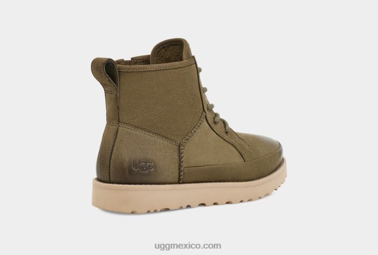 aceituna quemada 00NF2142 UGG mujer encaje deconstruido