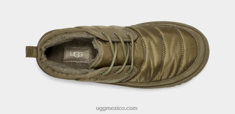 aceituna quemada 00NF2318 UGG hombres neumel lta