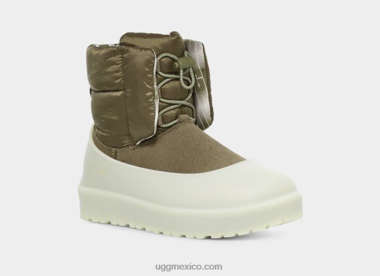 aceituna quemada 00NF39 UGG mujer palanca clásica maxi