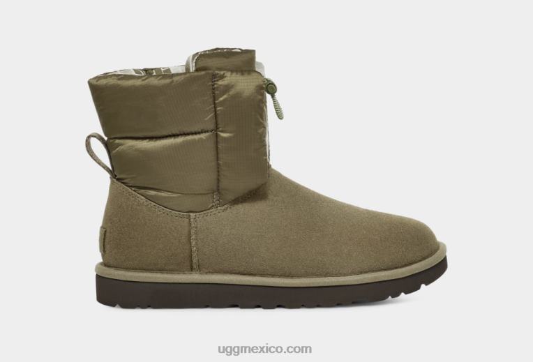 aceituna quemada 00NF39 UGG mujer palanca clásica maxi