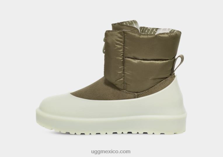 aceituna quemada 00NF39 UGG mujer palanca clásica maxi