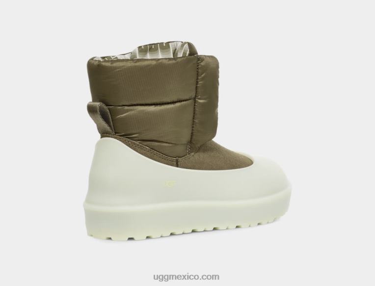 aceituna quemada 00NF39 UGG mujer palanca clásica maxi