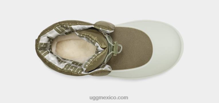aceituna quemada 00NF39 UGG mujer palanca clásica maxi