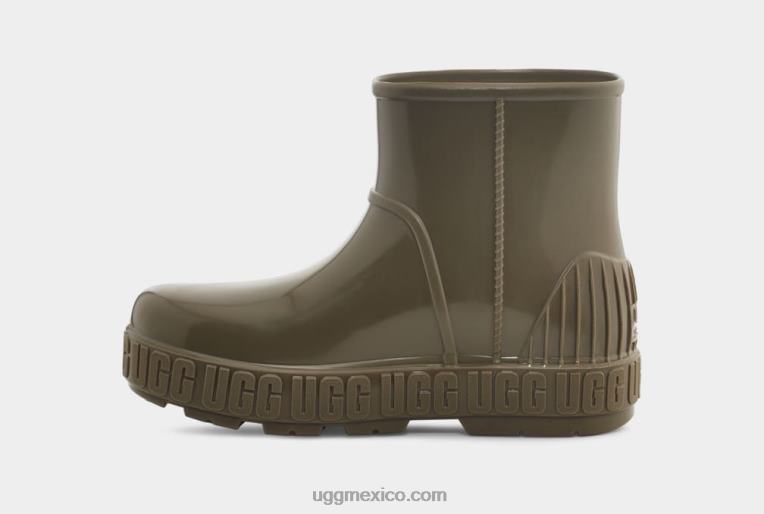 aceituna quemada 00NF424 UGG mujer drizlita