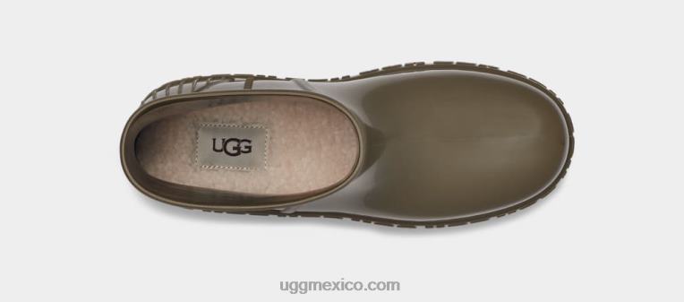 aceituna quemada 00NF424 UGG mujer drizlita