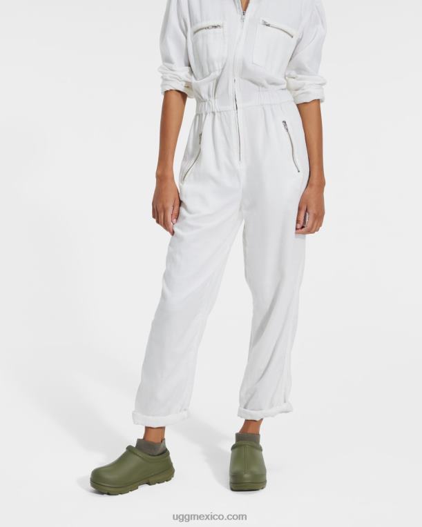 aceituna quemada 00NF426 UGG mujer Tasmania x