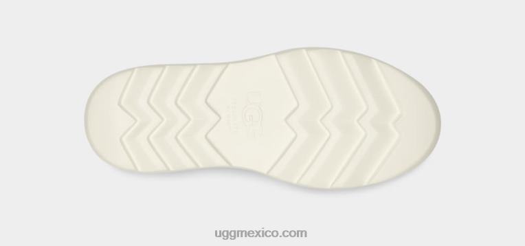 aceituna quemada 00NF531 UGG mujer Trenza marin mega lace heritage