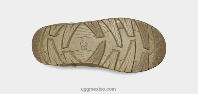 aceituna quemada 00NF668 UGG mujer nube de lluvia alta