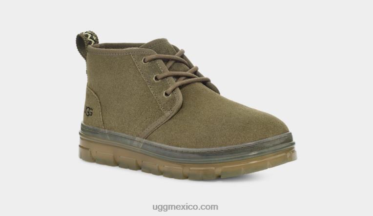 aceituna quemada 00NF669 UGG mujer neumel claro