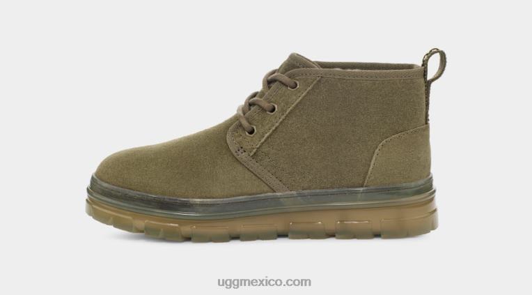 aceituna quemada 00NF669 UGG mujer neumel claro