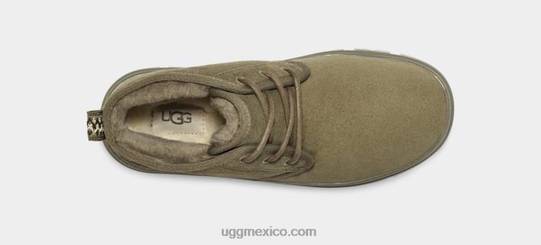 aceituna quemada 00NF669 UGG mujer neumel claro