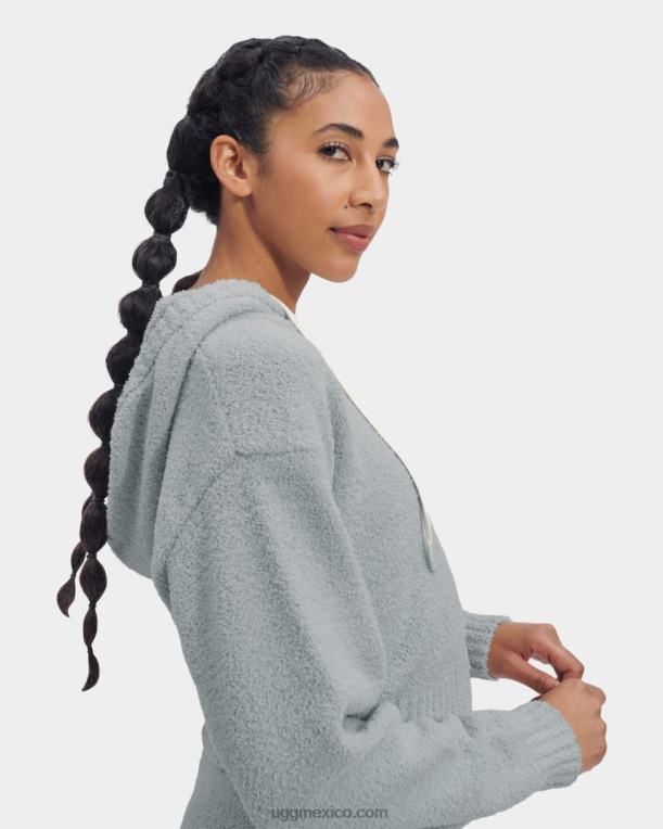 acera 00NF955 UGG mujer sudadera con cremallera hana