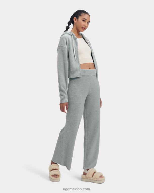 acera 00NF955 UGG mujer sudadera con cremallera hana