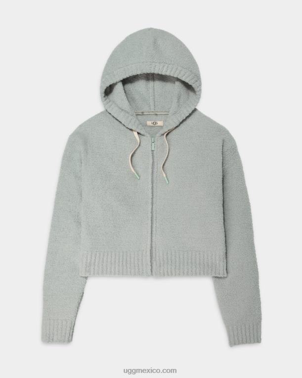 acera 00NF955 UGG mujer sudadera con cremallera hana