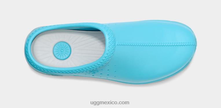agua azul 00NF1443 UGG hombres deporte de tasmania