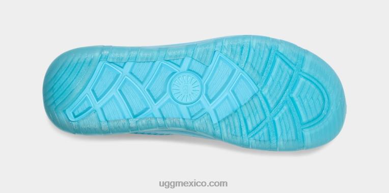 agua azul 00NF1443 UGG hombres deporte de tasmania