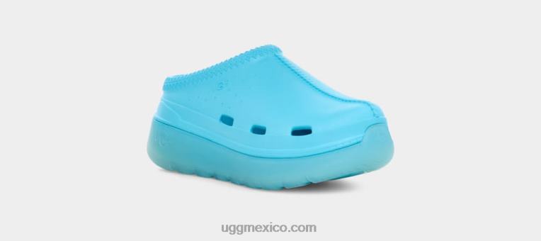agua azul 00NF1946 UGG niños pequeños deporte de tasmania