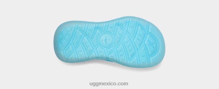 agua azul 00NF1946 UGG niños pequeños deporte de tasmania