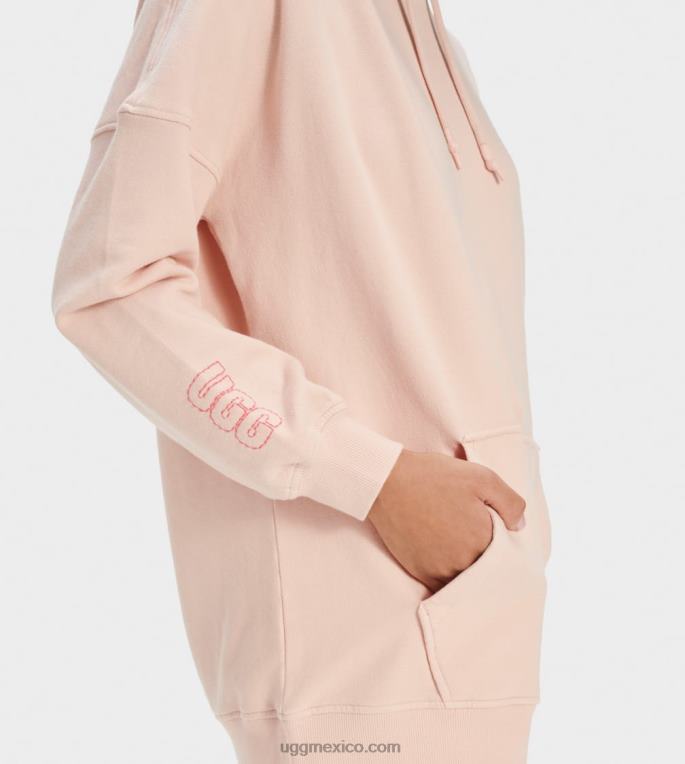 agua de rosas 00NF2235 UGG mujer simone novio sudadera con capucha